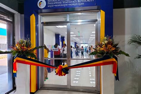 PSA Camarines Sur unveils enhanced Civil Registry System in .